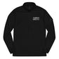 Clumsy Ghosts Quarter zip pullover
