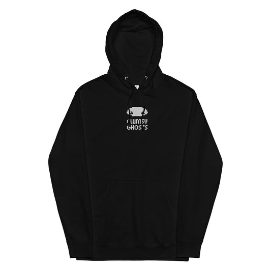 Clumsy Ghosts Hoodie