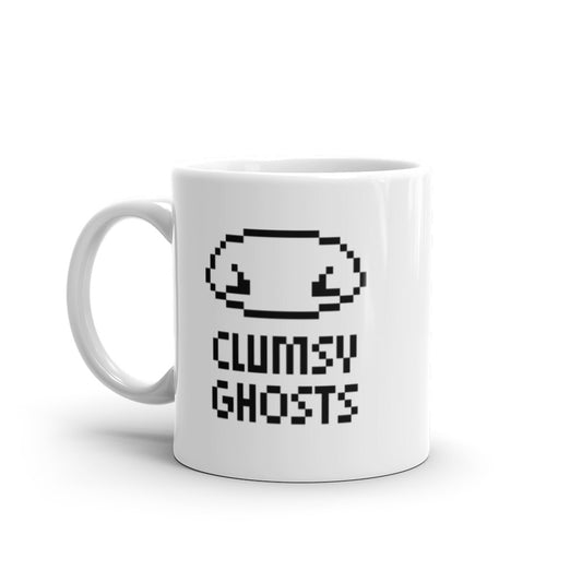 Clumsy Ghosts Mug