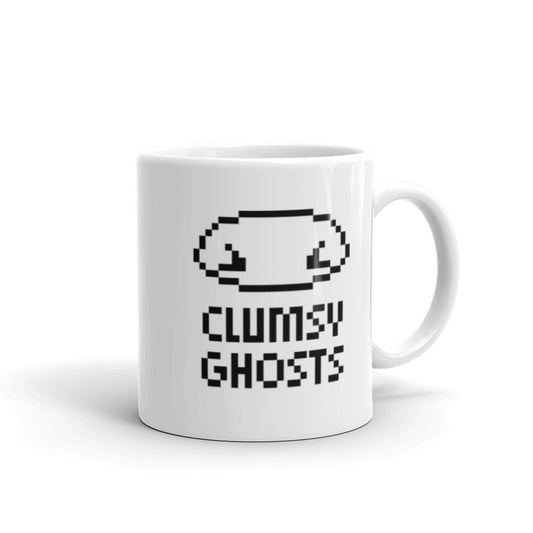 Clumsy Ghosts Mug