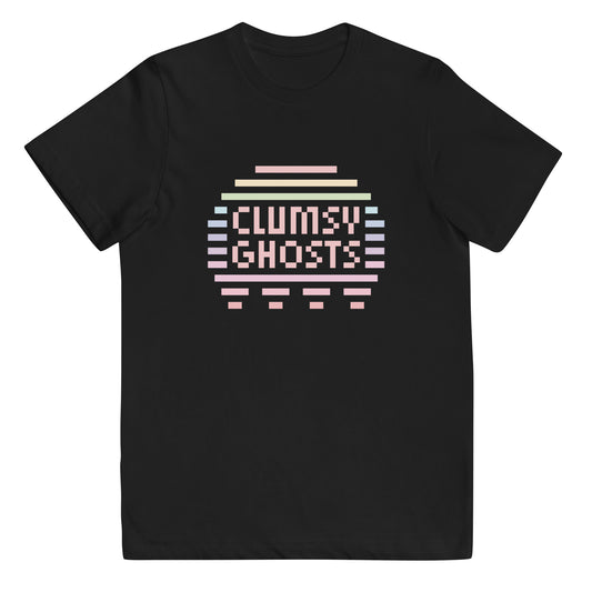 Youth Clumsy Ghosts Tee
